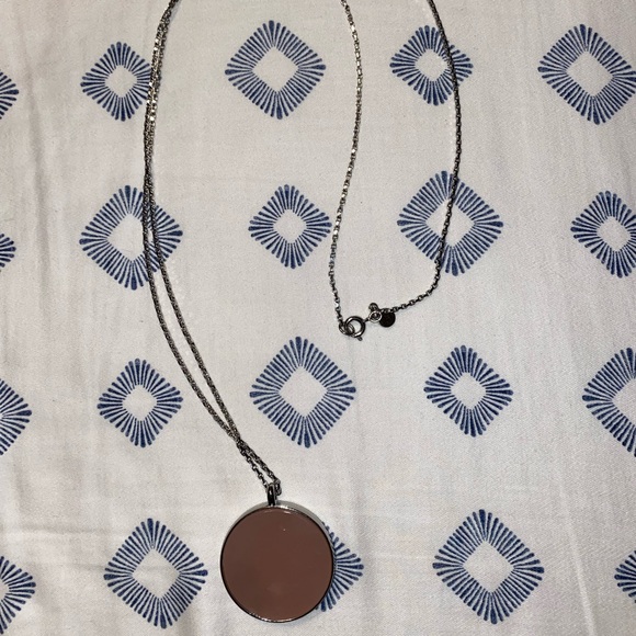 Loft Reversible Pendent Necklace - Picture 3 of 4